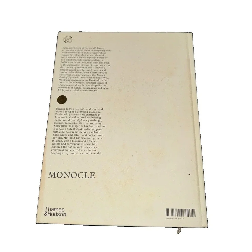 The Monocle Book of Japan (The Monocle Series, 1)
